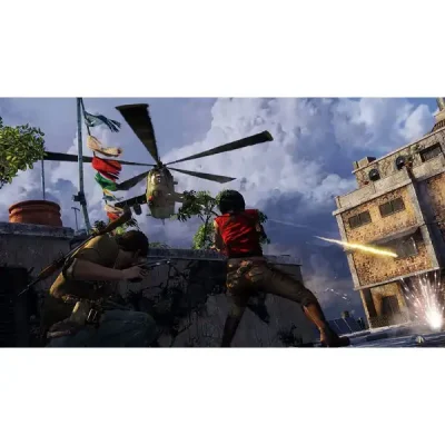 قیمت دیسک بازی UNCHARTED Collection