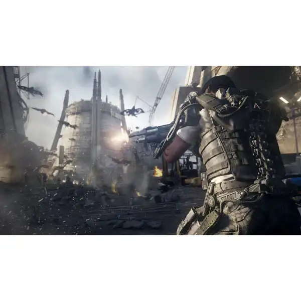 خرید و قیمت بازی Call of Duty: Advanced Warfare - نسخه PS4