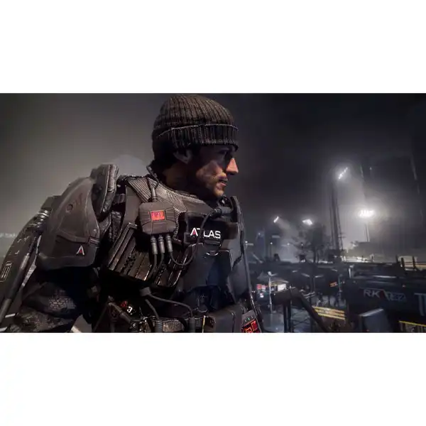 خرید و قیمت بازی Call of Duty: Advanced Warfare - نسخه PS4