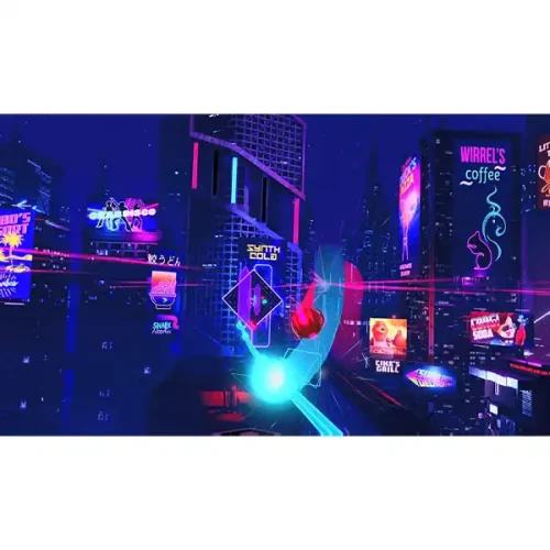 Synth Riders Remastered Edition