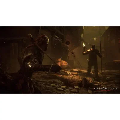 بازی A Plague Tale Innocence