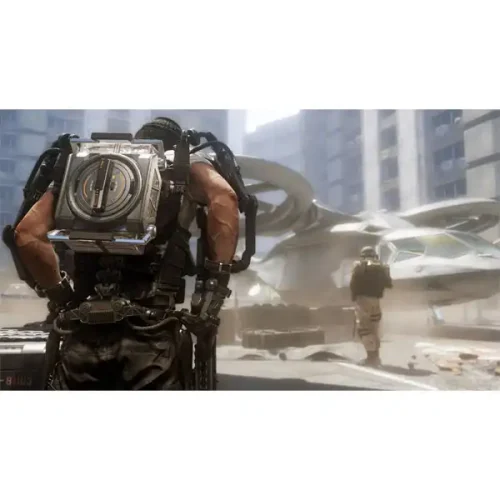 بازی Call of Duty Advanced Warfare
