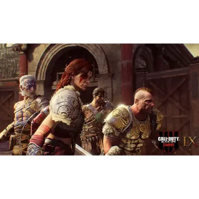 بازی Call of Duty Black Ops 4