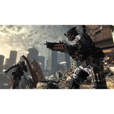 بازی Call of Duty Ghosts