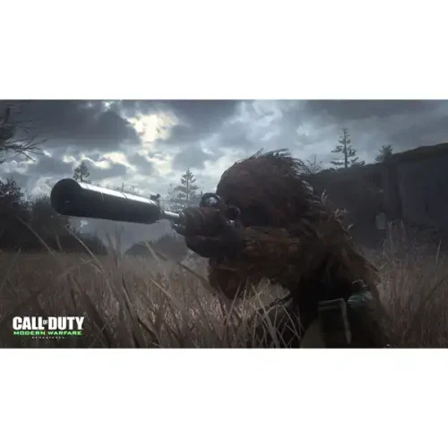 بازی Cod Mw Remastered