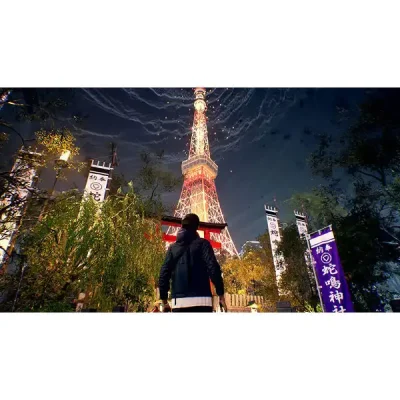 بازی Ghostwire Tokyo