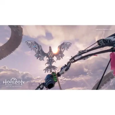 بازی Horizon Call of the Mountain