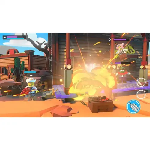 بازی LEGO Brawls
