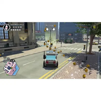 بازی Lego City Undercover