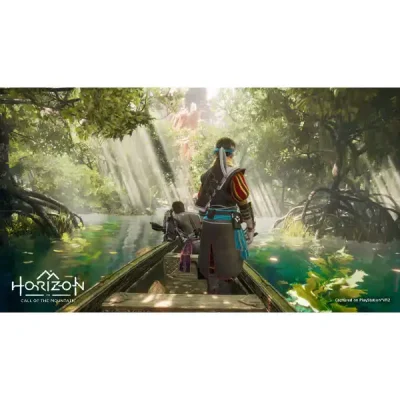 بازی PS VR 2 Horizon Call of the Mountain