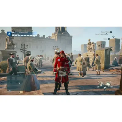 بازی PS4 اساسینز کرید وحدت