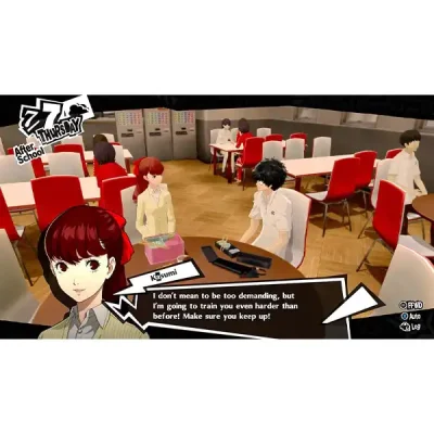 بازی Persona 5 Royal