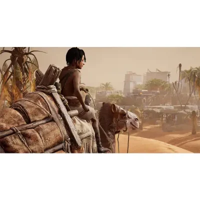 بازی Ps4 Assassins Creed Origins