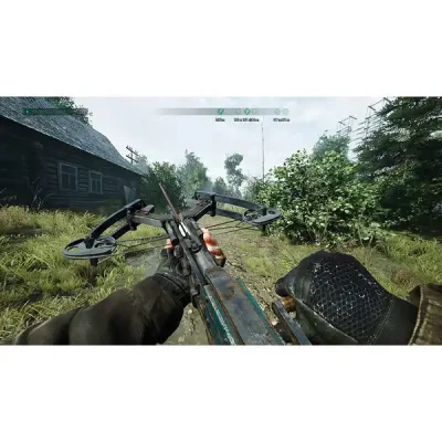 بازی Ps4 Chernobylite