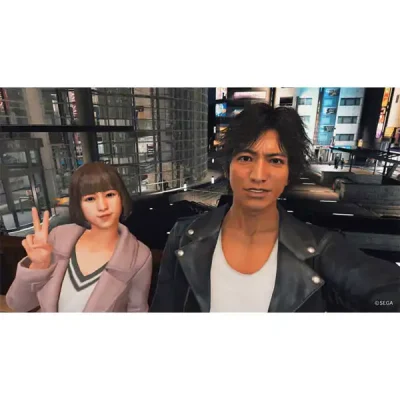 بازی Ps4 Judgment