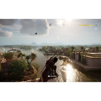 بازی Ps4 اساسینز کرید اوریجینز