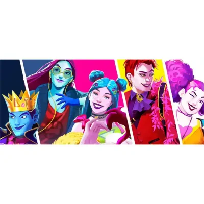 بازی Ps5 Just Dance 2023