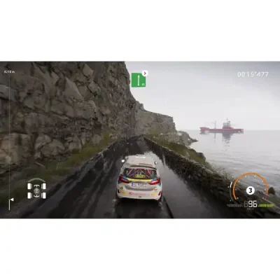 بازی Ps5 WRC Generations
