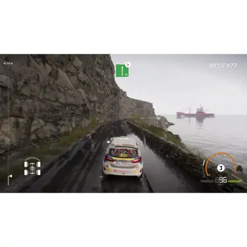 بازی Ps5 WRC Generations