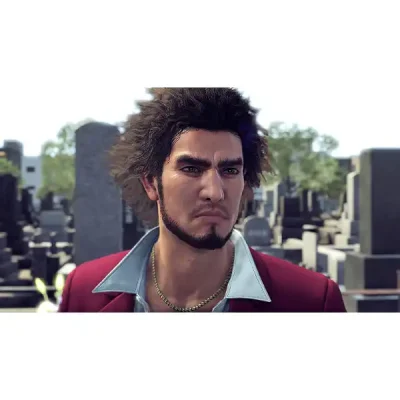 بازی Ps5 Yakuza Like a Dragon