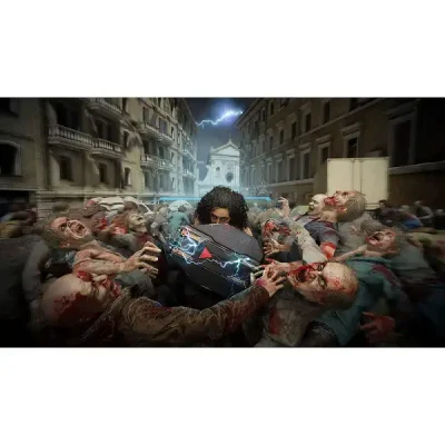 بازی Ps5 ورلد وار زد