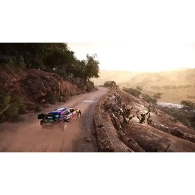 بازی WRC Generations