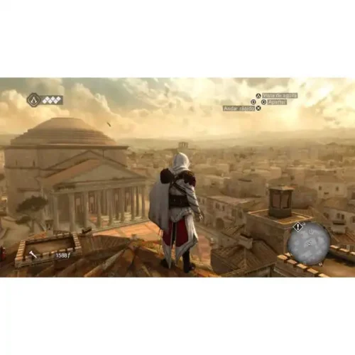 بازی خرید بازی Assassins Creed The Ezio Collection