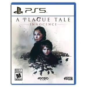 خرید بازی A Plague Tale Innocence برای PS5