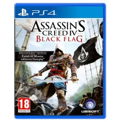 خرید بازی Assassins Creed IV Black Flag برای PS4