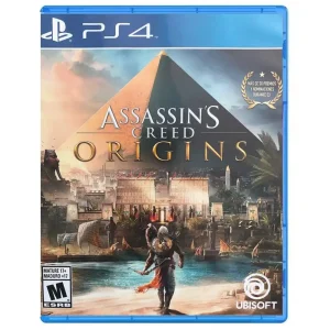 خرید بازی Assassins Creed Origins برای PS4