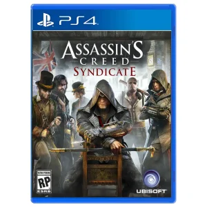 خرید بازی Assassins Creed Syndicate برای PS4