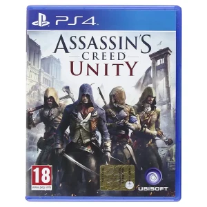 خرید بازی Assassins Creed Unity برای PS4