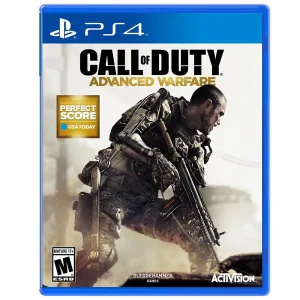 خرید بازی Call of Duty Advanced Warfare برای PS4