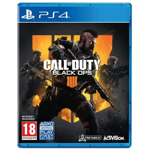 خرید بازی Call of Duty Black Ops 4 برای PS4