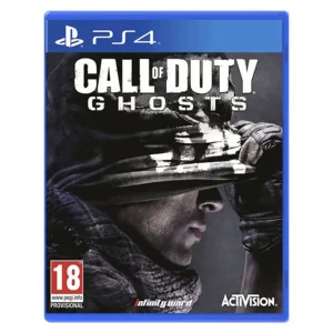 خرید بازی Call of Duty Ghosts برای PS4