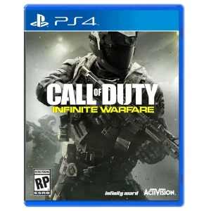 خرید بازی Call of Duty Infinite Warfare برای PS4