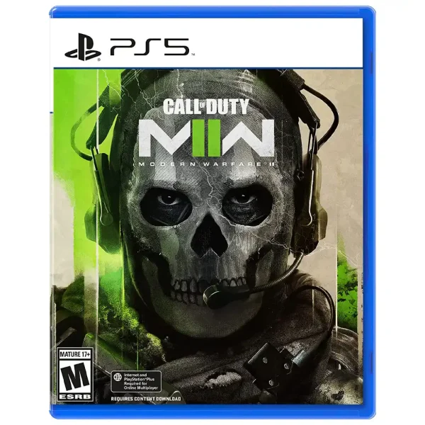 خرید بازی Call of Duty Modern Warfare II برای PS5