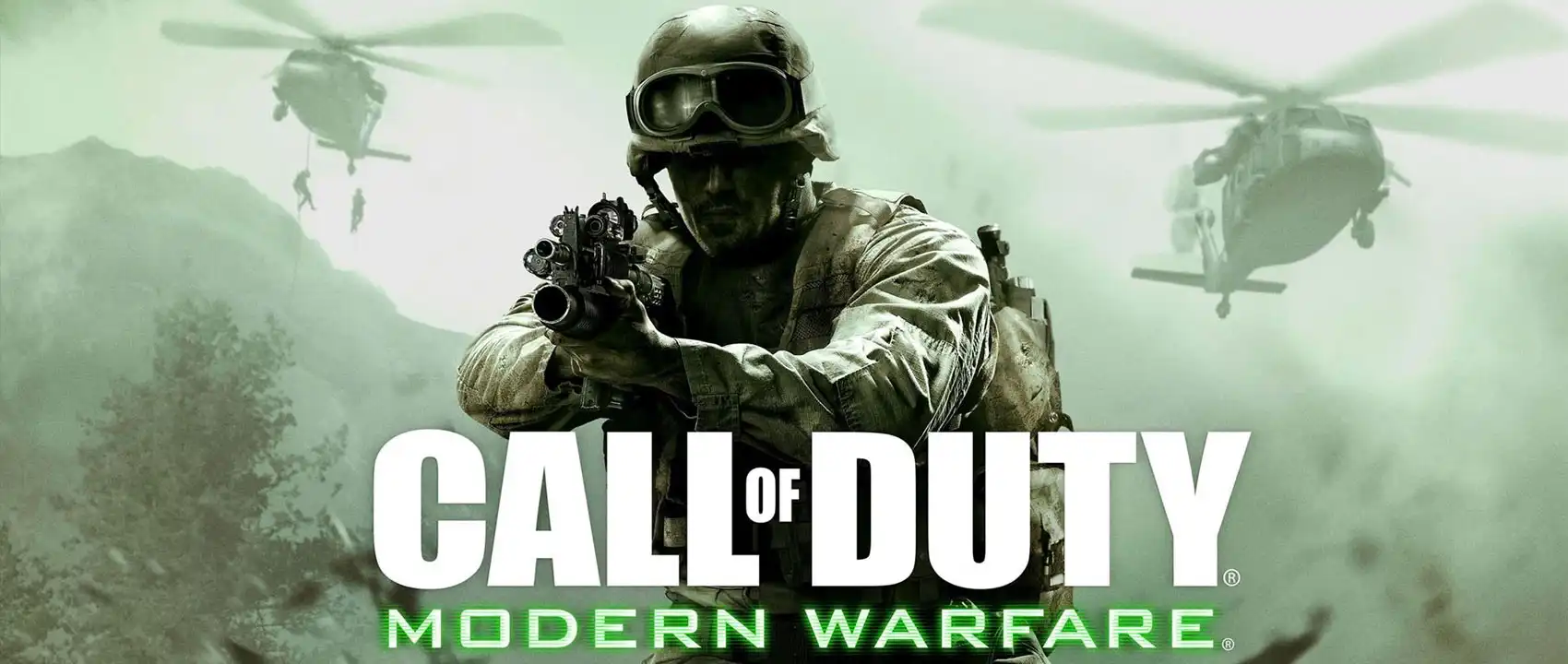 خرید بازی Call of Duty Modern Warfare Remastered