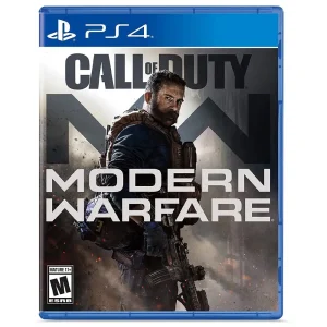 خرید بازی Call of Duty Modern Warfare برای PS4