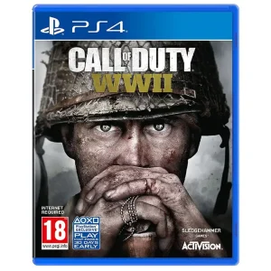 خرید بازی Call of Duty WWII برای PS4