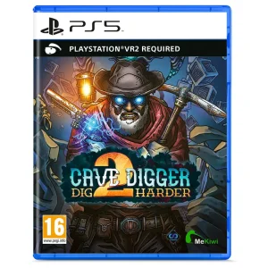 خرید بازی Cave Digger 2 Dig Harder برای PS5