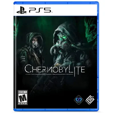 خرید بازی Chernobylite برای PS5