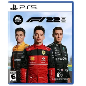 خرید بازی F1 2022 برای PS5