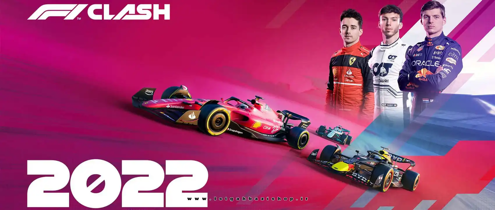 خرید بازی F1 2022