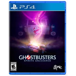 خرید بازی Ghostbusters Spirits Unleashed برای PS4