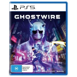 خرید بازی Ghostwire Tokyo برای PS5