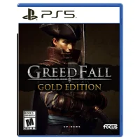 خرید بازی Greedfall Gold Edition برای PS5