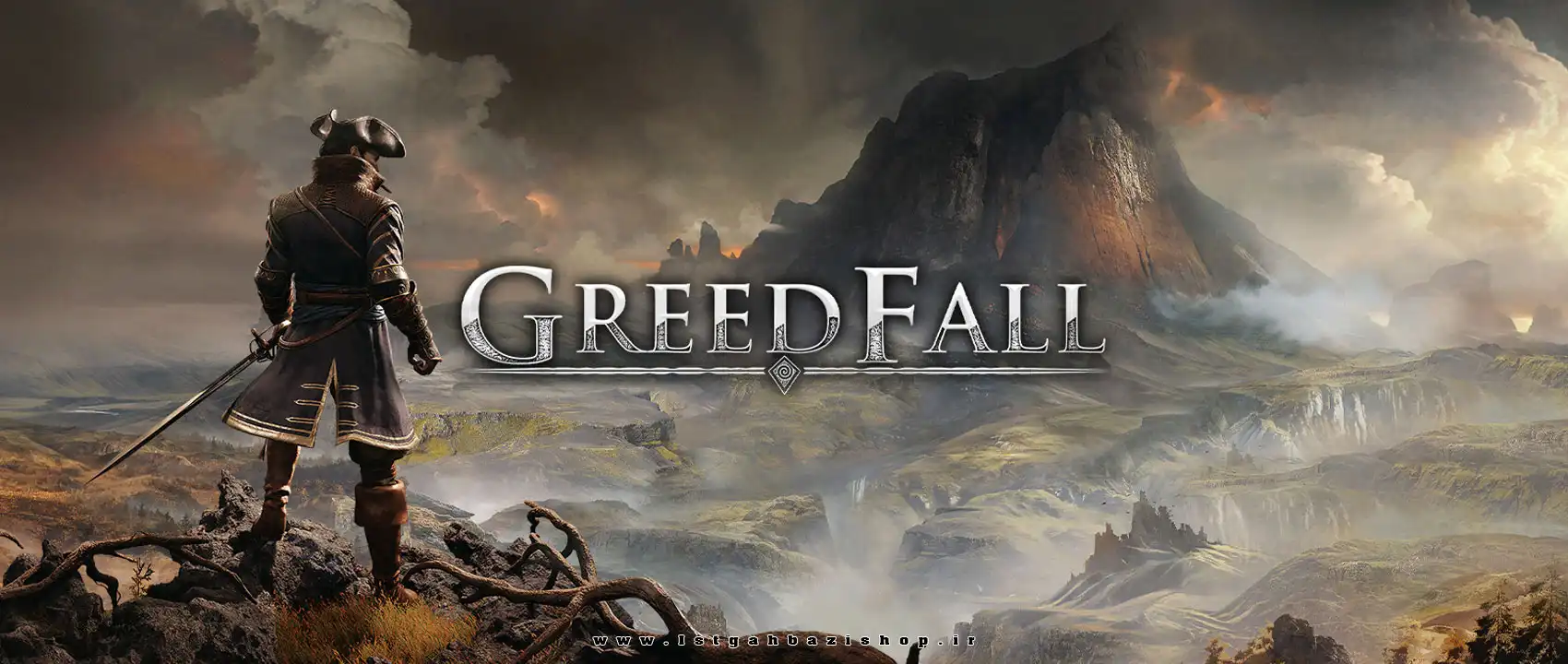 خرید بازی Greedfall Gold Edition