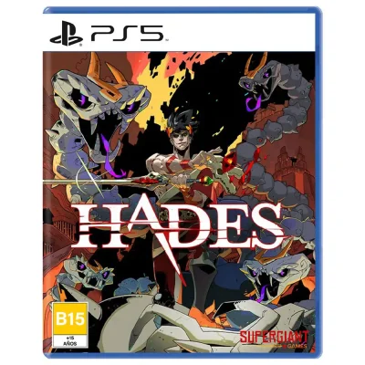 خرید بازی Hades برای PS5