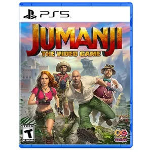 خرید بازی Jumanji The Video Game برای PS5